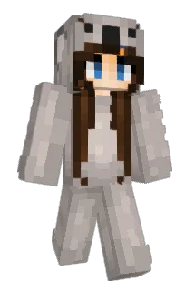 Hafo82 Minecraft avatar full body