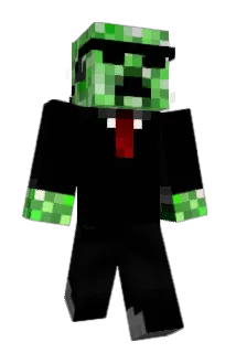 Hafoman Minecraft avatar full body