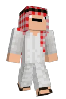 Hafslund_98 Minecraft avatar full body