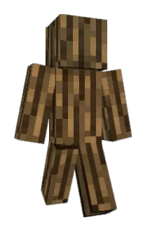 Hafukamu Minecraft avatar full body