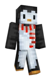 Hag123 Minecraft avatar full body