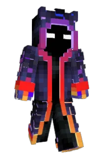 HaganGriffin Minecraft avatar full body