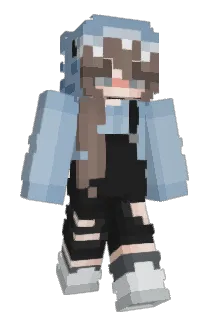 HagarYara Minecraft avatar full body