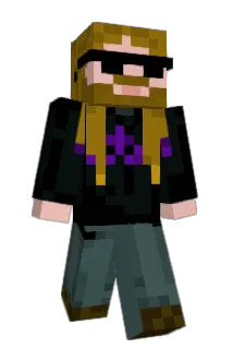 Hagas357 Minecraft avatar full body