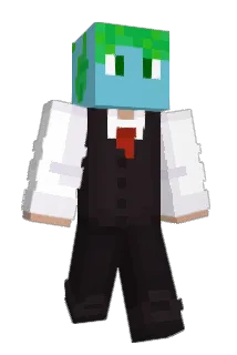 Hagazussa Minecraft avatar full body