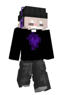 Hageh Minecraft avatar full body