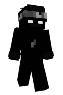 Hagehary Minecraft avatar full body