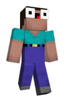 Hagenaki Minecraft avatar full body