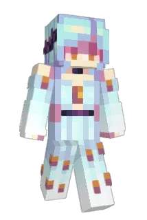 HagenvT Minecraft avatar full body