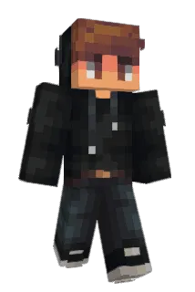 Haggan0 Minecraft avatar full body