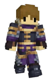 Haggard_ Minecraft avatar full body