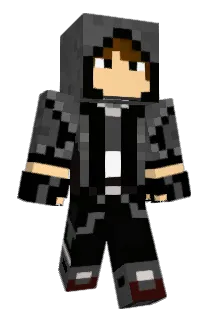 Haggir Minecraft avatar full body