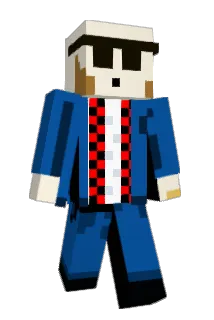 Haggiz Minecraft avatar full body