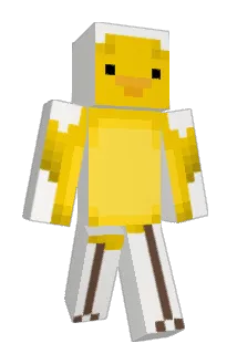 Haggs123 Minecraft avatar full body