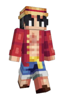 Hagi10005037 Minecraft avatar full body
