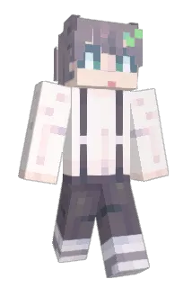 Hagiyang Minecraft avatar full body
