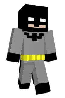 Haglaz Minecraft avatar full body