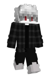 HagonIV Minecraft avatar full body