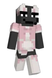 Hagubman Minecraft avatar full body