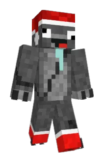 HagusXD Minecraft avatar full body
