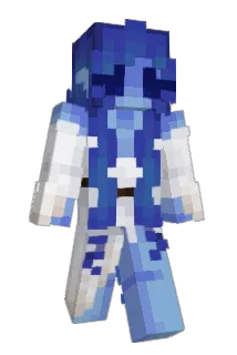 Hagusx Minecraft avatar full body