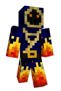 Hagzod14 Minecraft avatar full body