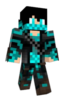 Haha530 Minecraft avatar full body