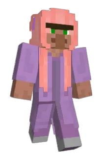 HahaDuKek Minecraft avatar full body