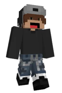Haha_Alexx Minecraft avatar full body