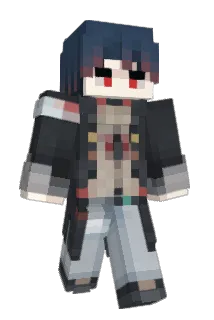 Hahahaha2004 Minecraft avatar full body