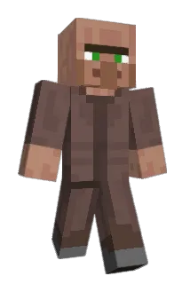 HaiBunny Minecraft avatar full body