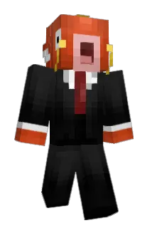 HaiFisch62 Minecraft avatar full body