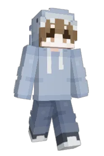 HaiGHG Minecraft avatar full body