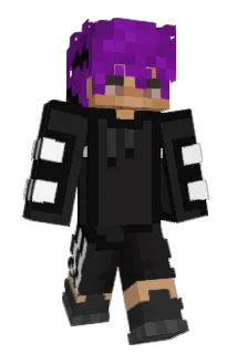 HaiGamer Minecraft avatar full body