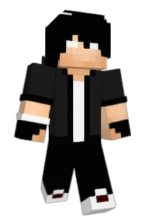 HaiJayDesu Minecraft avatar full body