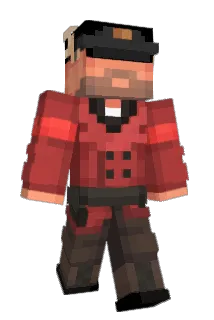 HaiTherMate Minecraft avatar full body