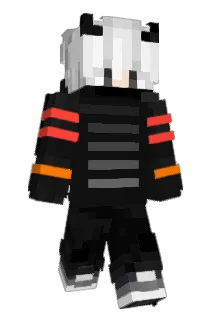 HaiYTB Minecraft avatar full body