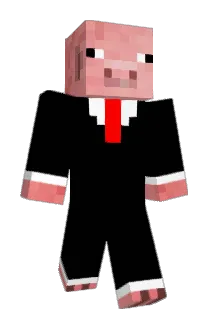 Hai_Dafu Minecraft avatar full body