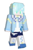 Hai_Y Minecraft avatar full body