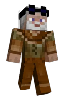 Haiaa2000 Minecraft avatar full body