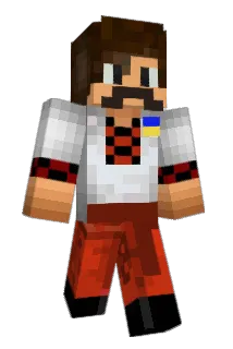 Haid__ Minecraft avatar full body