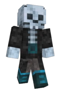 Haidar_18 Minecraft avatar full body