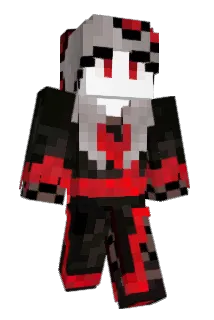 Haiden39 Minecraft avatar full body