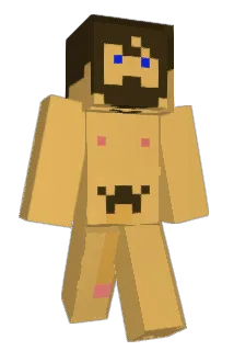 HaidenPlays03 Minecraft avatar full body