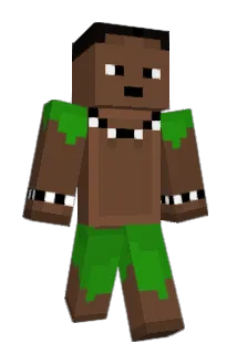 Haidezz Minecraft avatar full body
