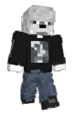 Haidoro Minecraft avatar full body