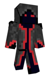 HaiducRO Minecraft avatar full body