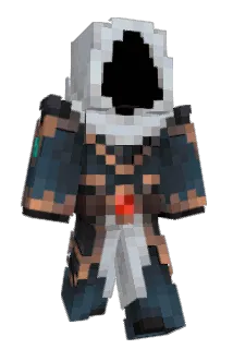 Haiell Minecraft avatar full body