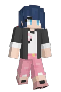 Haifa_1999 Minecraft avatar full body