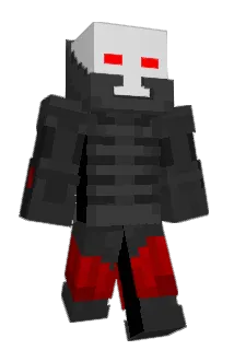Haifai Minecraft avatar full body